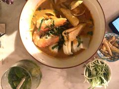 叻沙-Ginger(兴国路店)