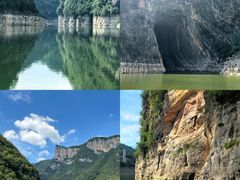 -神农溪纤夫文化旅游区