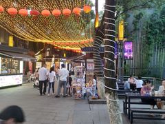 -绳金塔美食街(前进路店)