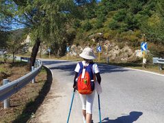 -阳台山自然风景区