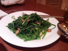 通菜-杭州JW万豪酒店-万豪中餐厅
