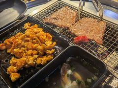 -伍丁·烤牛肋(和平东桥店)