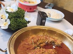 -火福·天湖阁大闸蟹博物馆主题餐厅(浅水湾店)