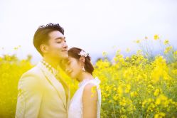 -青禾婚纱摄影(杭州店)