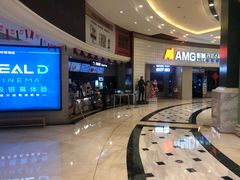 -AMG海上明珠影城(上海环球港RealDCinema店)