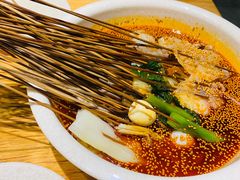 -嘉州叶婆婆钵钵鸡(建设路店)