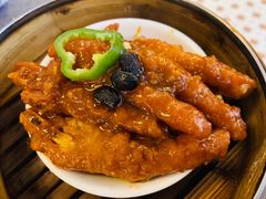 酱香蒸凤爪-点点心点心专门店(旺角店)