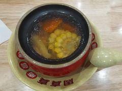 -周真真南昌拌粉·瓦罐汤(敦化路店)