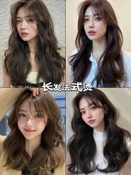 点击看大图 -KIMI HAIR SALON·烫染设计店