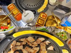 -恩泽家·果味坛子韩国炭火烤肉(白石龙店)