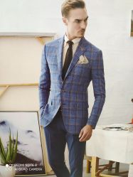 点击看大图 -香港威德诚洋服BESPOKE西服西装高级定制(上海湾一店)