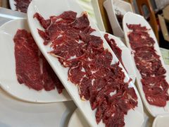 -潮汕鲜牛肉火锅(化工路店)