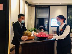 -君庭中餐厅(友谊宾馆店)