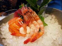 海鲜刺身拼盘-Mr·Fish鱼鲜生海鲜放题(银泰in99店)
