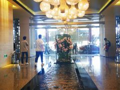 -上海波特曼丽思卡尔顿酒店