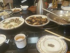 -一招鲜·全羊铺·蒙古奶茶(五一北路店)