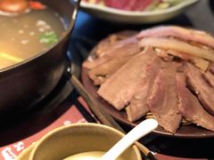 五宝牛杂-盡膳口福·百年汤方火锅(科华北路店)