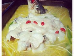 鱼羊鲜-新白鹿餐厅(西湖银泰店)