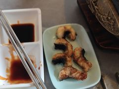 -伍棵煋炭烤自助料理·烤鳗鱼(浦东食品城店)