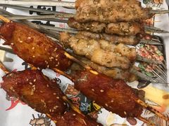 -前王院•巧克力海鲜市集餐厅(万平口店)