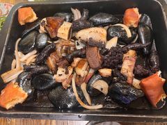 石头山烤肉小份-格日勒阿妈蒙古厨房(大召店)