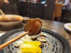 鲍鱼-日进一片海.生腌海鲜火锅.宵夜烧烤(三里屯总店)