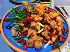 椒盐牛蛙-金龙·打边炉(武进路店)