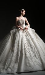 -MANLI BRIDAL婚纱