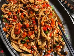 钢盆鱿鱼-大碗先生(万家丽店)