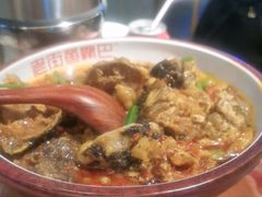 -老街鱼嘴巴(坡子街老店)