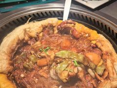 -灶座小锅烀饼·铁锅炖(道里店)
