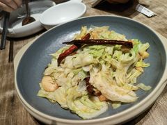 干手撕包菜-云海肴云南菜(浦江欢乐颂店)