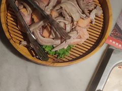 -尚尚仙·酸汤猪手·猪肚鸡火锅(华联万柳购物中心店)