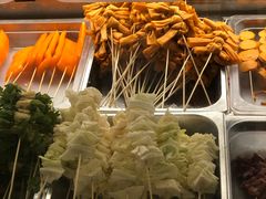 -张正麻辣串(宿州路店)