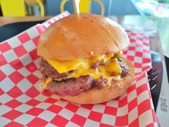 乌玛米双层堡-UMAMI乌玛米披萨·汉堡·清真Halal(红岭北店)