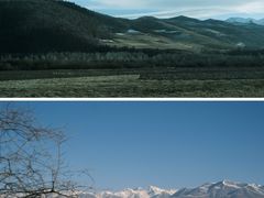 -祁连山·岗什卡雪峰景区