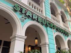 -星巴克臻选(广州沙面店)