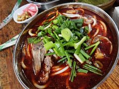 -北门张家羊肉粉(森航·乐活城西南)