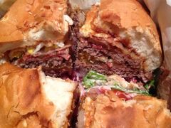 大汉堡-Fergburger(皇后镇店)