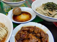 上海传统辣肉-逸桂禾面馆