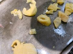 金枕头榴莲果肉-犟牛家·榴莲烤肉(五棵松店)