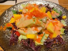 北海道海鲜沙拉-藤原布二·八佰善会席料理(奥体店)
