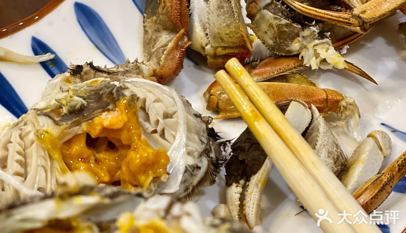 生活碎片 | 你可以永远相信大闸蟹🦀✔️