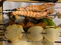 月半虎虾-月半小炉焖烤