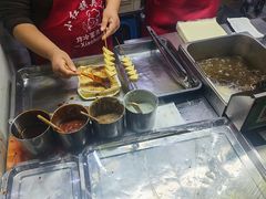 -小红旗臭豆腐炸冷面(万达店)