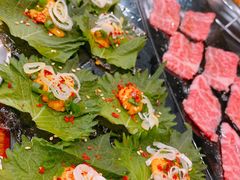 肉海胆-大阪烧肉BAKA一代(十亩地店)