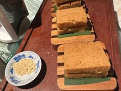 -广州花园酒店荔湾亭·地道点心·粤式饮茶