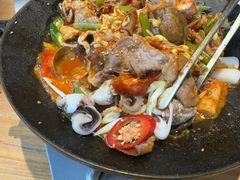 -KimPro 辛普乐概念韩餐