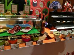 生鱼片-咖啡苑·沈阳今旅酒店Hotel Jen·香格里拉集团
