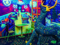 -天津梵高星空艺术馆(天河城旗舰店)